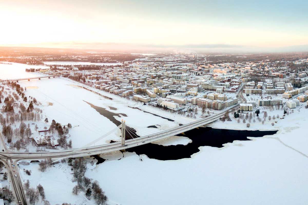 Circuit Odyssée scandinave pas cher photo 6