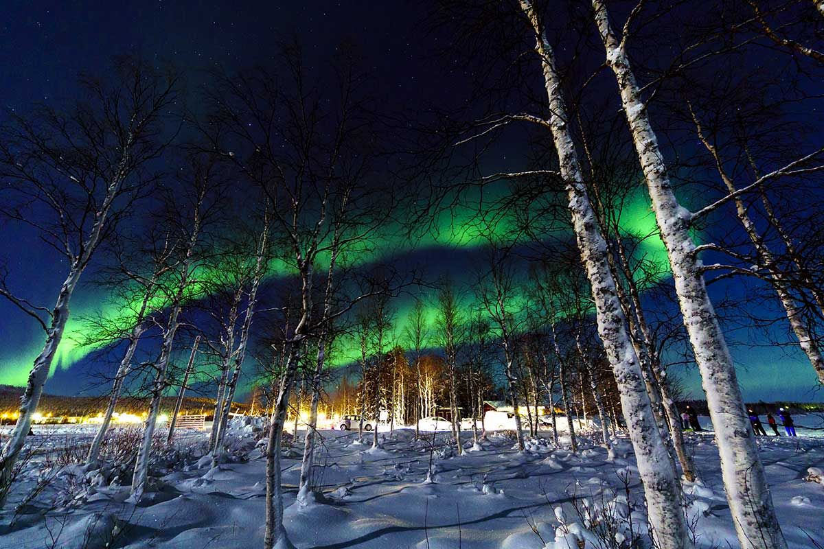 Circuit Odyssée scandinave pas cher photo 7