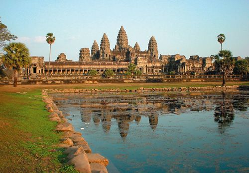 De la Baie d'Halong aux Temples d'Angkor pas cher photo 3