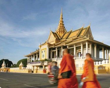 De la Baie d'Halong aux Temples d'Angkor pas cher photo 11