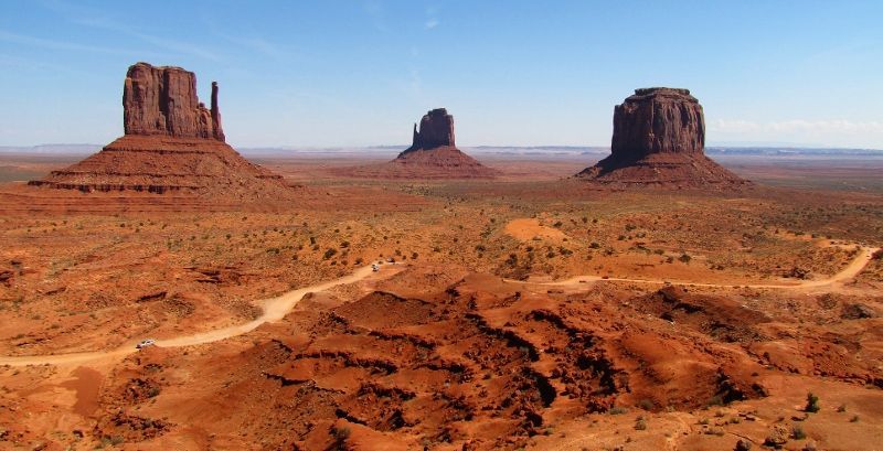 Au Coeur de l'Ouest Américain Au Complet pas cher photo 2