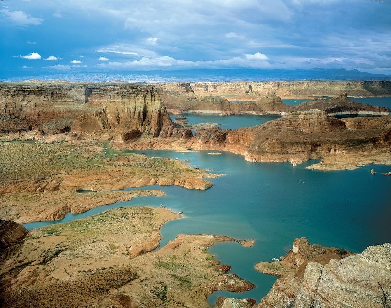 Au Coeur de l'Ouest Américain Au Complet pas cher photo 8
