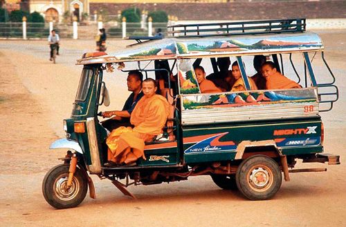 Laos Authentique en privatif 4* charme pas cher photo 4