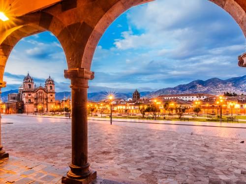 Circuit Couleurs andines. pas cher photo 3