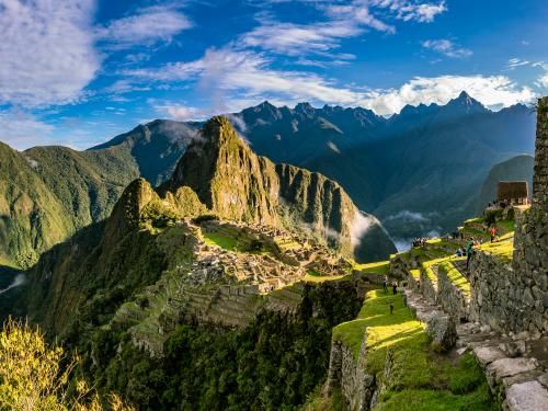 Circuit Couleurs andines. pas cher photo 5