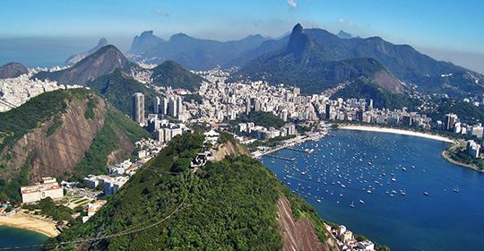 Au Coeur du Brésil - Brésil pas cher photo 4