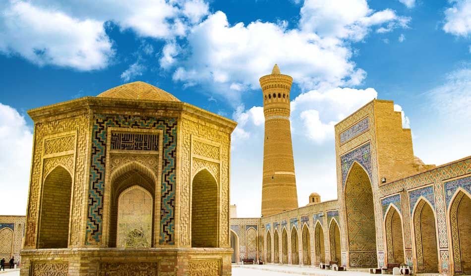 A TRAVERS LA ROUTE DE LA SOIE pas cher photo 1