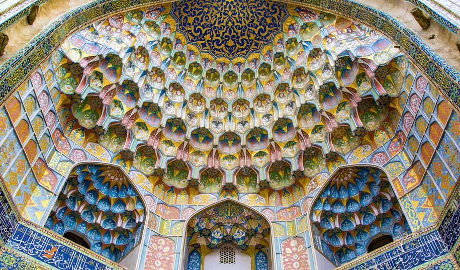 A TRAVERS LA ROUTE DE LA SOIE pas cher photo 4