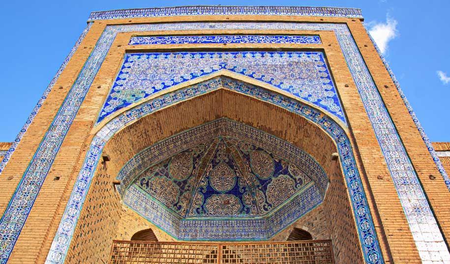 A TRAVERS LA ROUTE DE LA SOIE pas cher photo 5