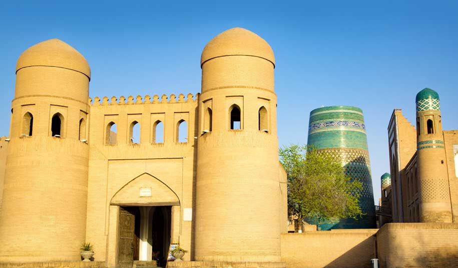 A TRAVERS LA ROUTE DE LA SOIE pas cher photo 6