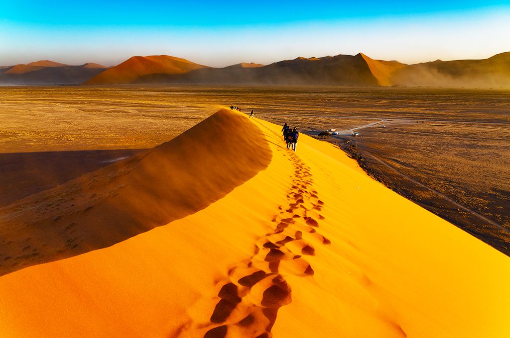L'Essentiel de la Namibie en campements pas cher photo 1