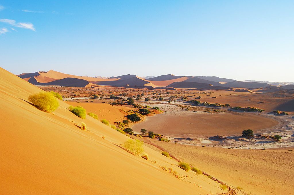 L'Essentiel de la Namibie en campements pas cher photo 11