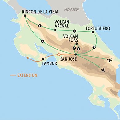 INDISPENSABLE COSTA RICA pas cher photo 11