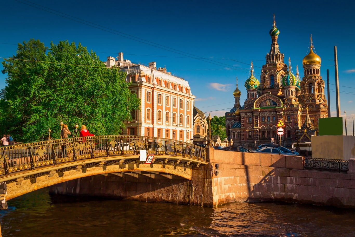 AU FIL DE LA VOLGA - CAT. STANDARD - DE MOSCOU A ST PETERSBOURG - 12J/11N - 2020 pas cher photo 1