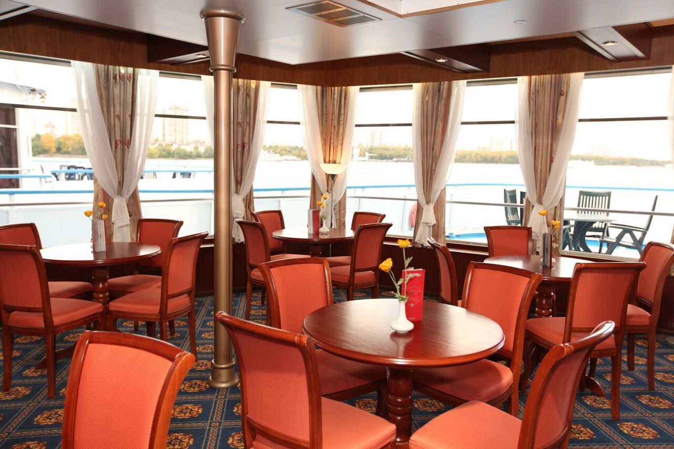 AU FIL DE LA VOLGA - CAT. STANDARD - DE MOSCOU A ST PETERSBOURG - 12J/11N - 2020 pas cher photo 12