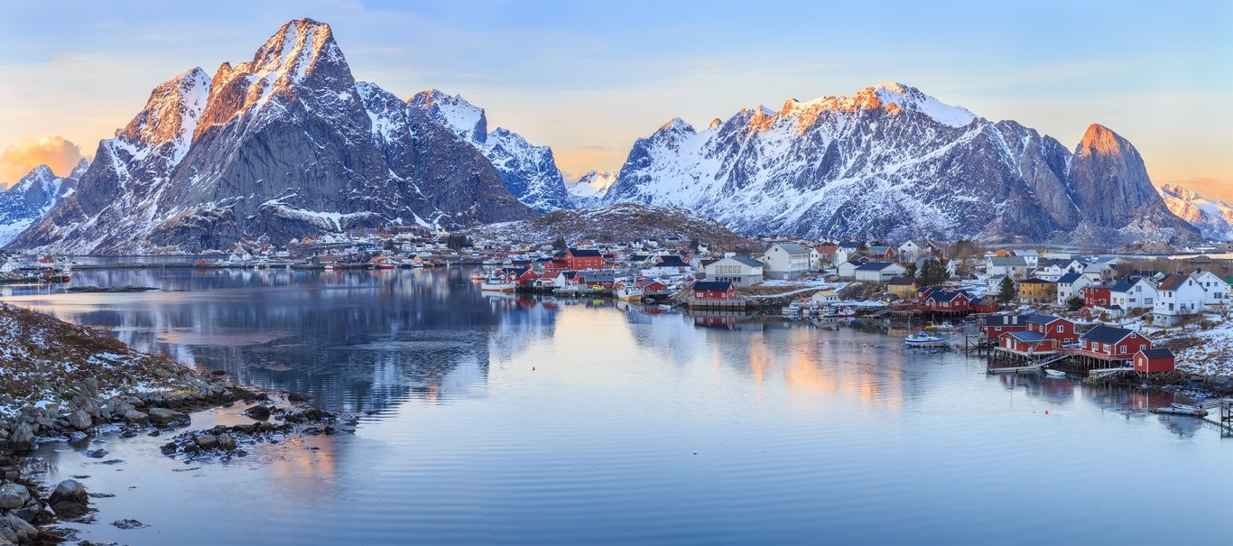 CAP SUR LES FJORDS ET LES ILES LOFOTEN - 9J/8N pas cher photo 3