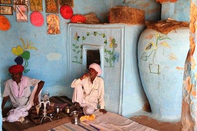 Du Taj Mahal à Goa en Privatif 5* pas cher photo 4