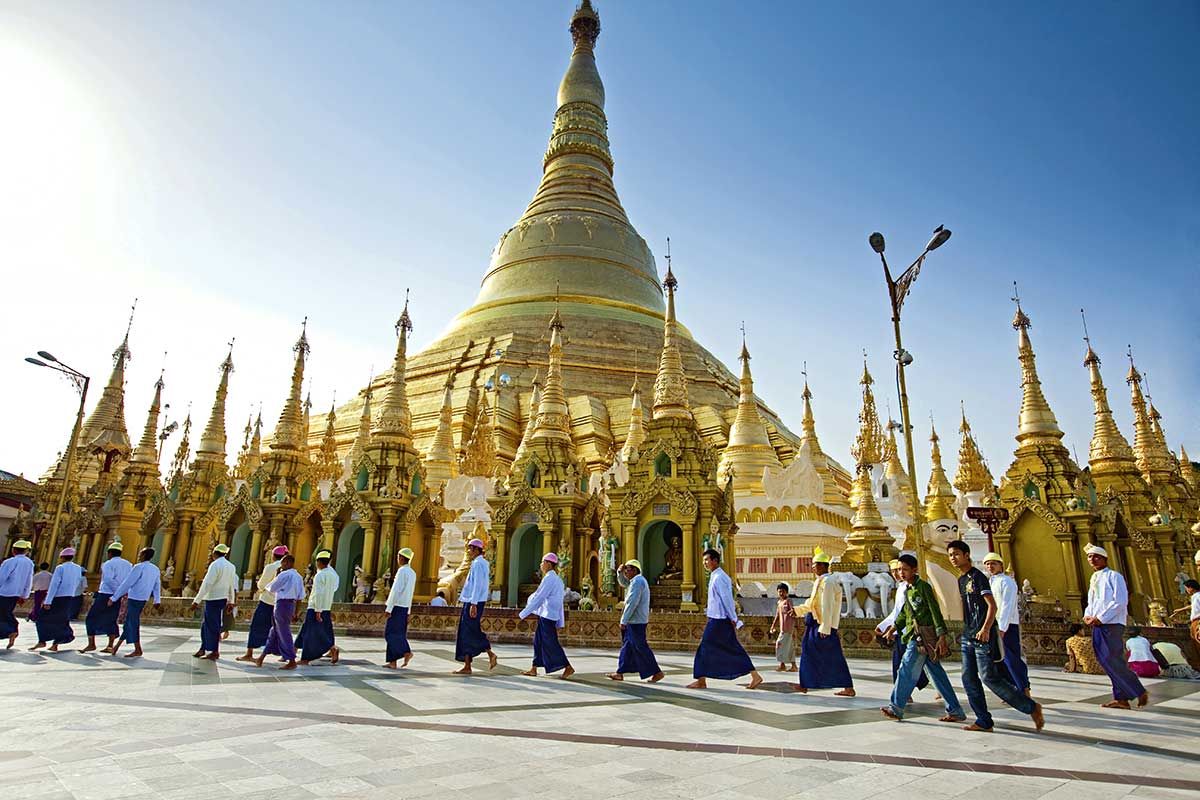 Circuit Légendes Birmanes pas cher photo 3