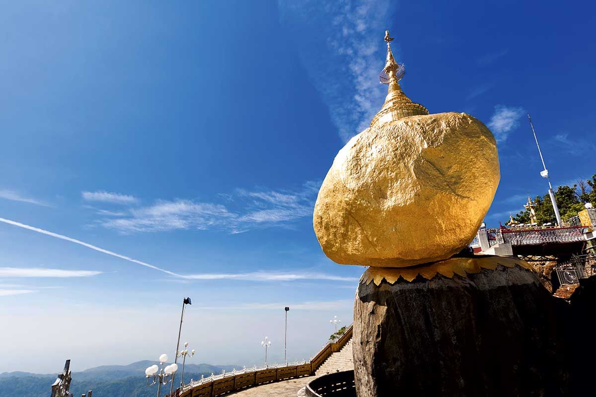 Circuit Légendes Birmanes pas cher photo 4