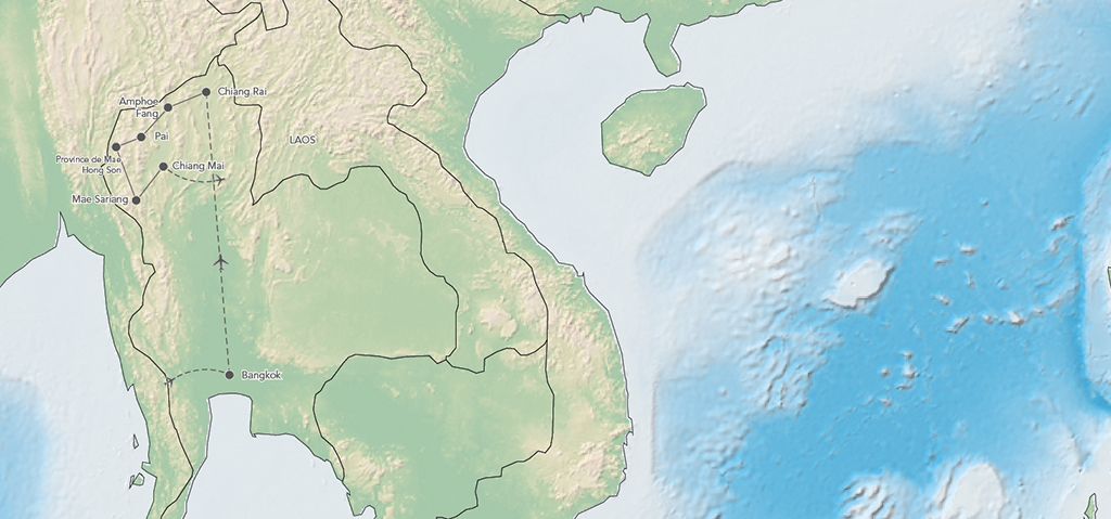 MINORITES DE THAILANDE - 11J/8N - Limité à 12 pers. pas cher photo 2