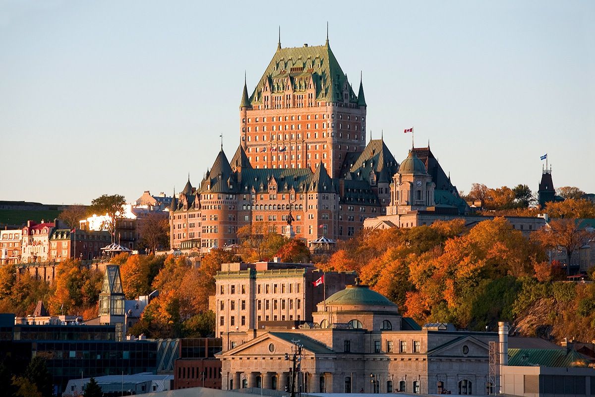 Sensationnel Canada USA pas cher photo 3