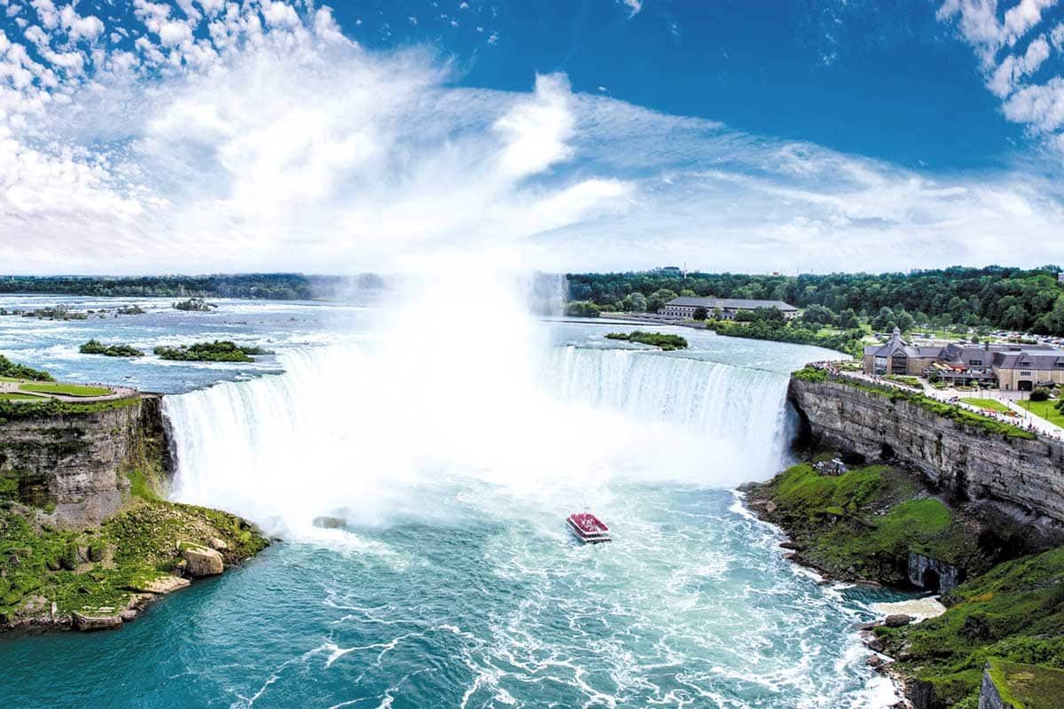 Sensationnel Canada USA pas cher photo 9