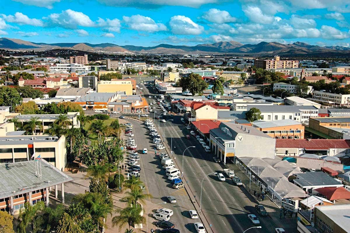 Sensationnelle Namibie pas cher photo 2