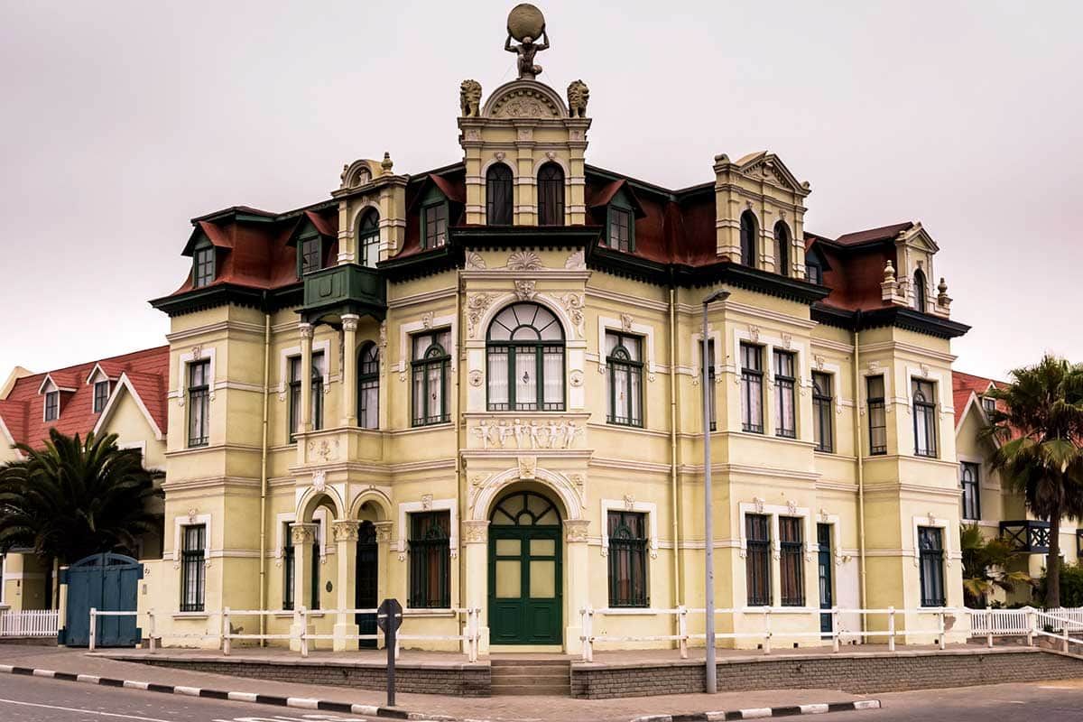 Sensationnelle Namibie pas cher photo 9