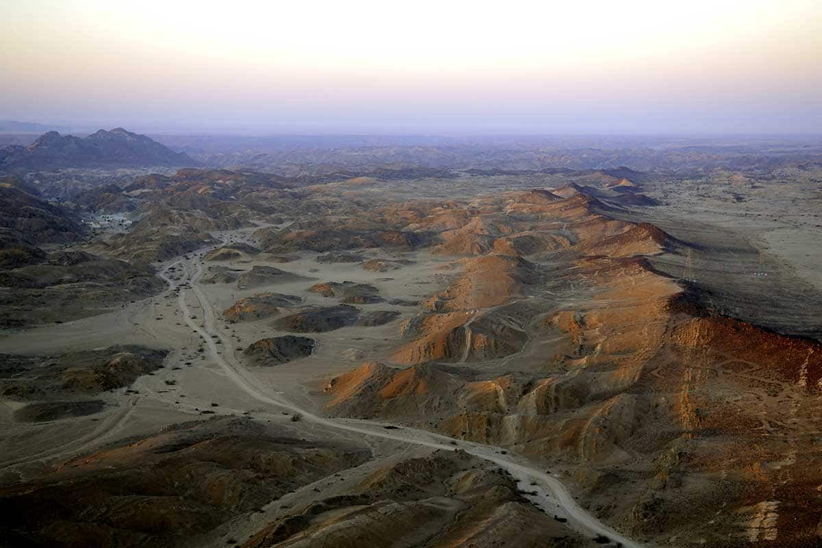 Sensationnelle Namibie pas cher photo 12