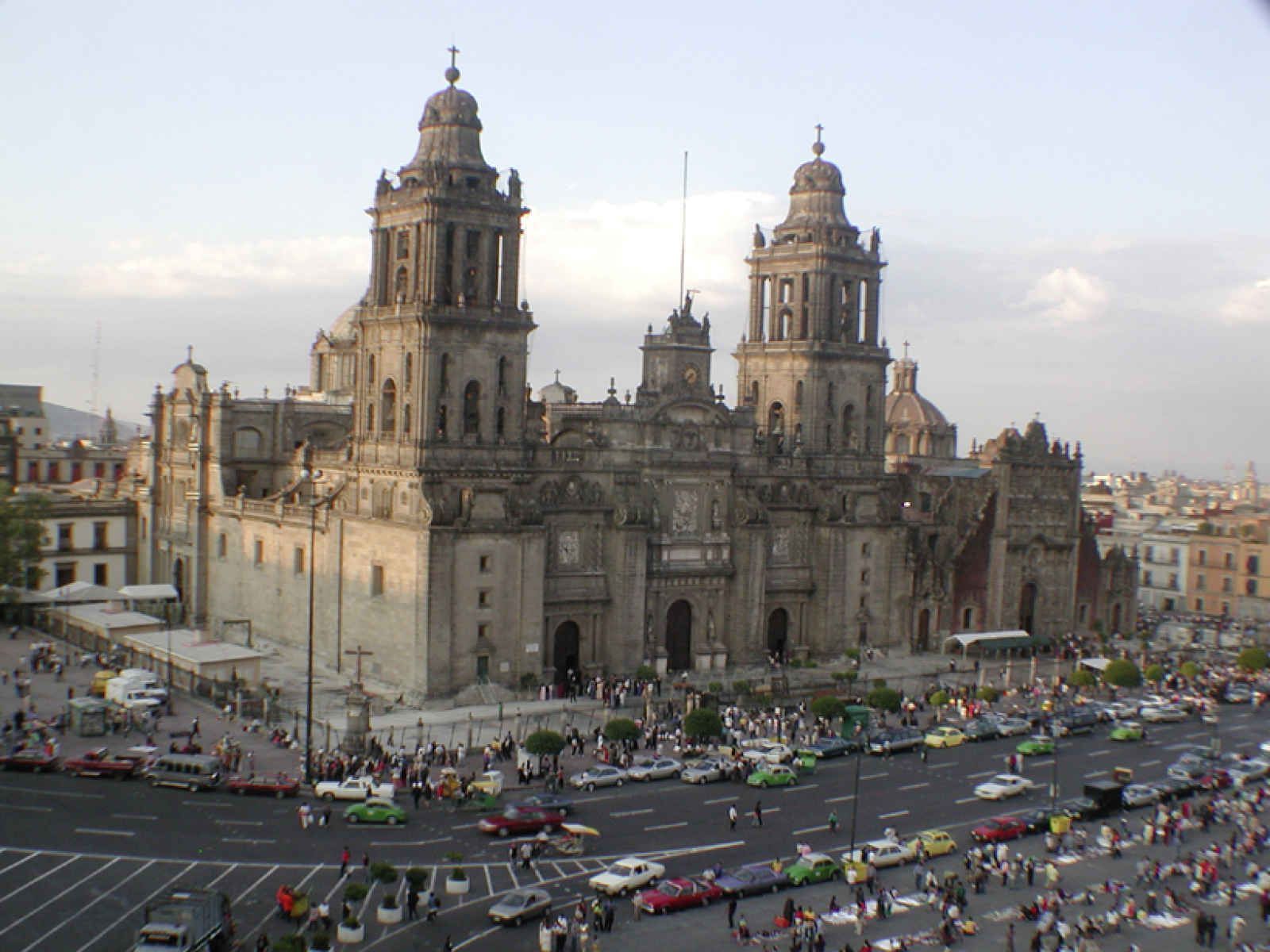 Cités dorées du Mexique pas cher photo 7