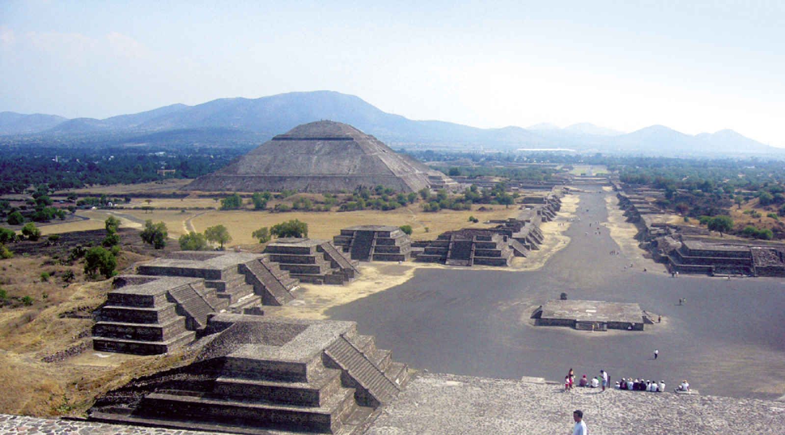 Cités dorées du Mexique pas cher photo 8