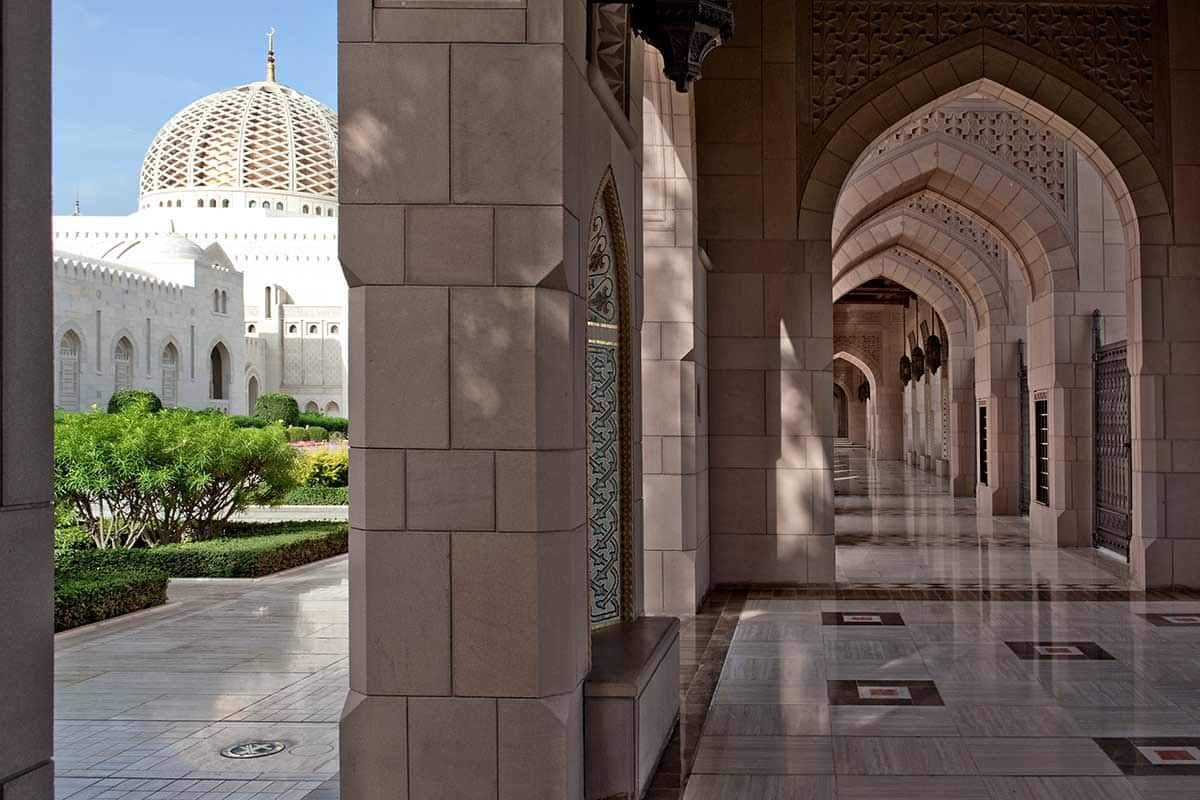 Circuit Merveilles omanaises pas cher photo 3