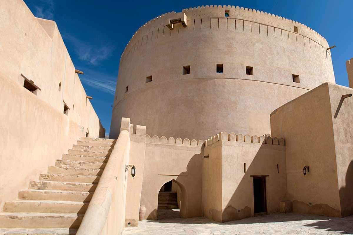 Circuit Merveilles omanaises pas cher photo 6