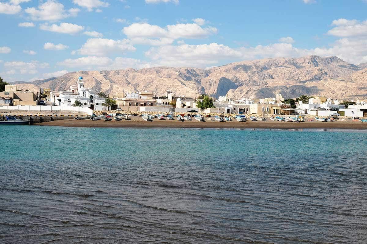 Circuit Merveilles omanaises pas cher photo 10