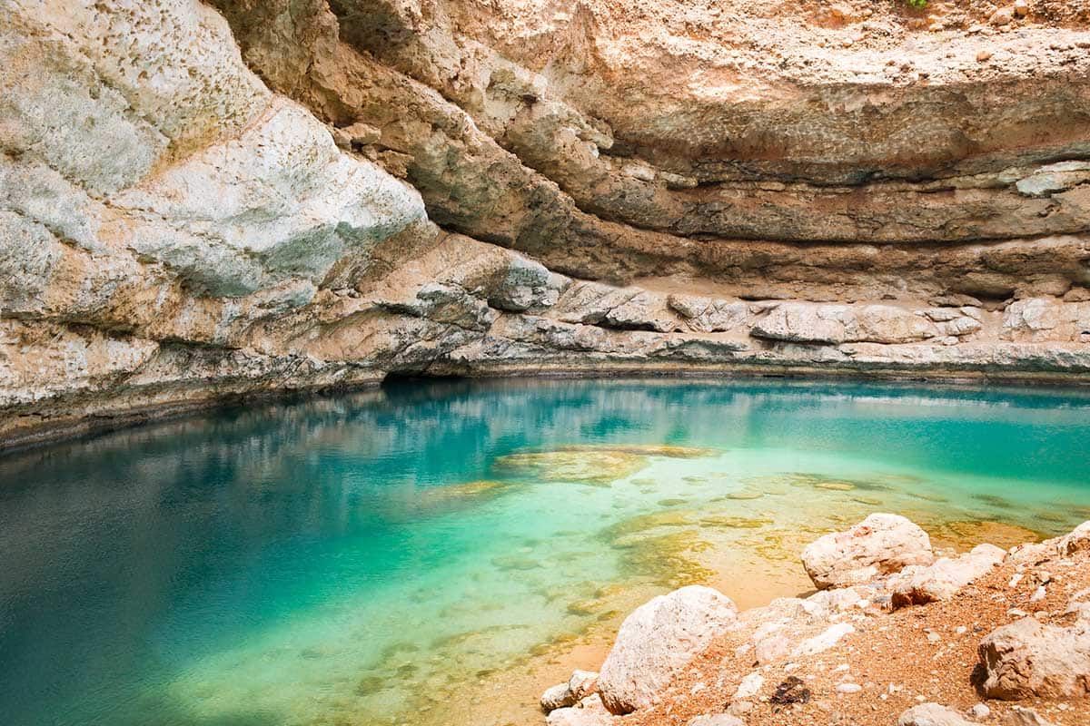 Circuit Merveilles omanaises pas cher photo 11