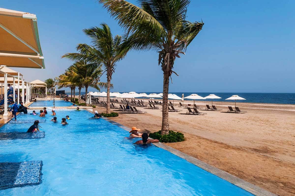 Circuit Merveilles omanaises pas cher photo 12