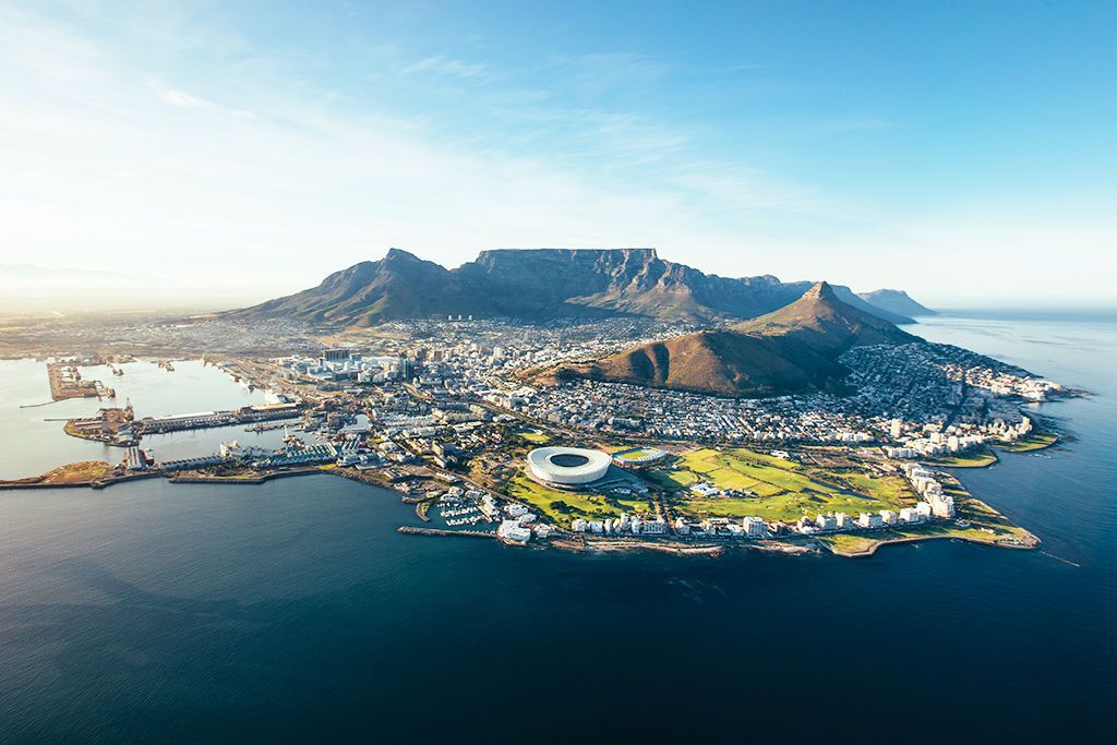 Découverte de l'Afrique du sud pas cher photo 2