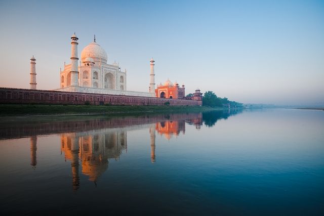 Explorations de l'Inde du Nord 17J/15N 2019 pas cher photo 1