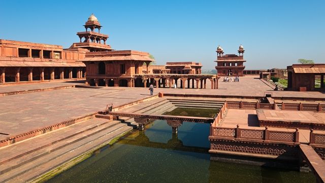 Explorations de l'Inde du Nord 17J/15N 2019 pas cher photo 5