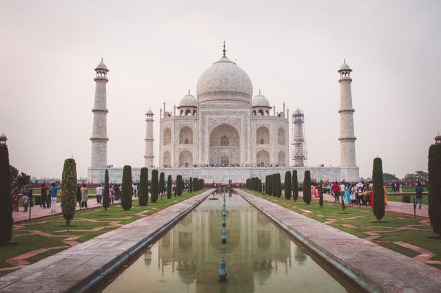 Explorations de l'Inde du Nord 17J/15N 2019 pas cher photo 8