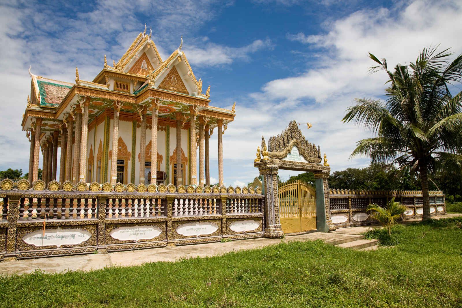 Sourires du Cambodge + À Sihanoukville pas cher photo 3