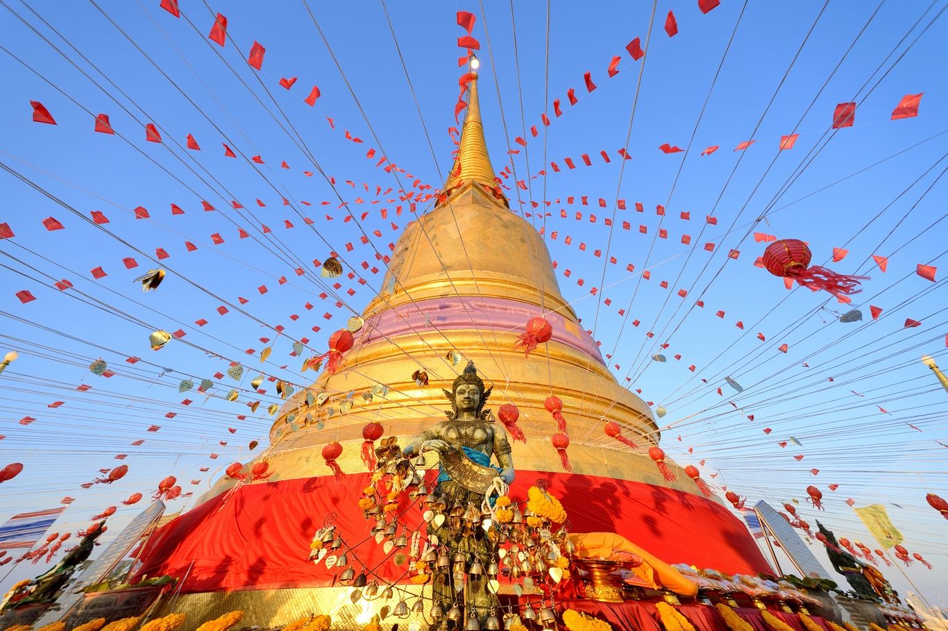 MAGIE DE LA THAILANDE EXT. CAMBODGE - 13J/10N - Limité à 28 pers. pas cher photo 8