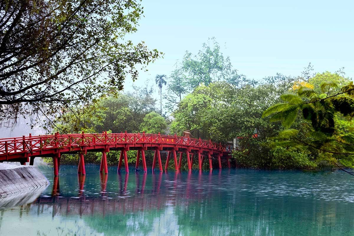 Circuit Puzzle vietnamien + Extension aux Temples d'Angkor pas cher photo 1