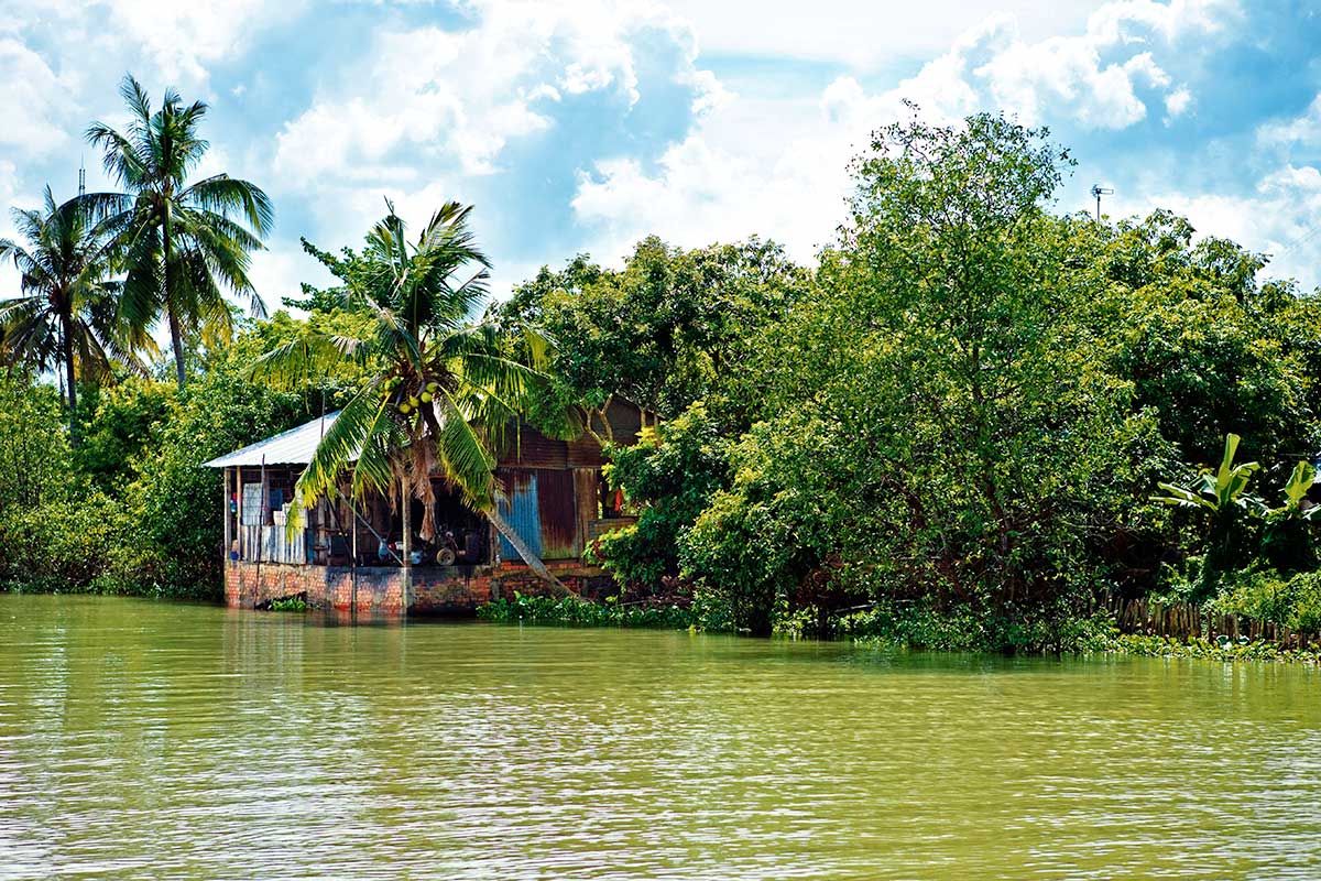 Circuit Puzzle vietnamien + Extension aux Temples d'Angkor pas cher photo 9