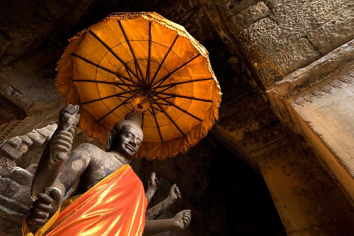 Circuit Puzzle vietnamien + Extension aux Temples d'Angkor pas cher photo 11