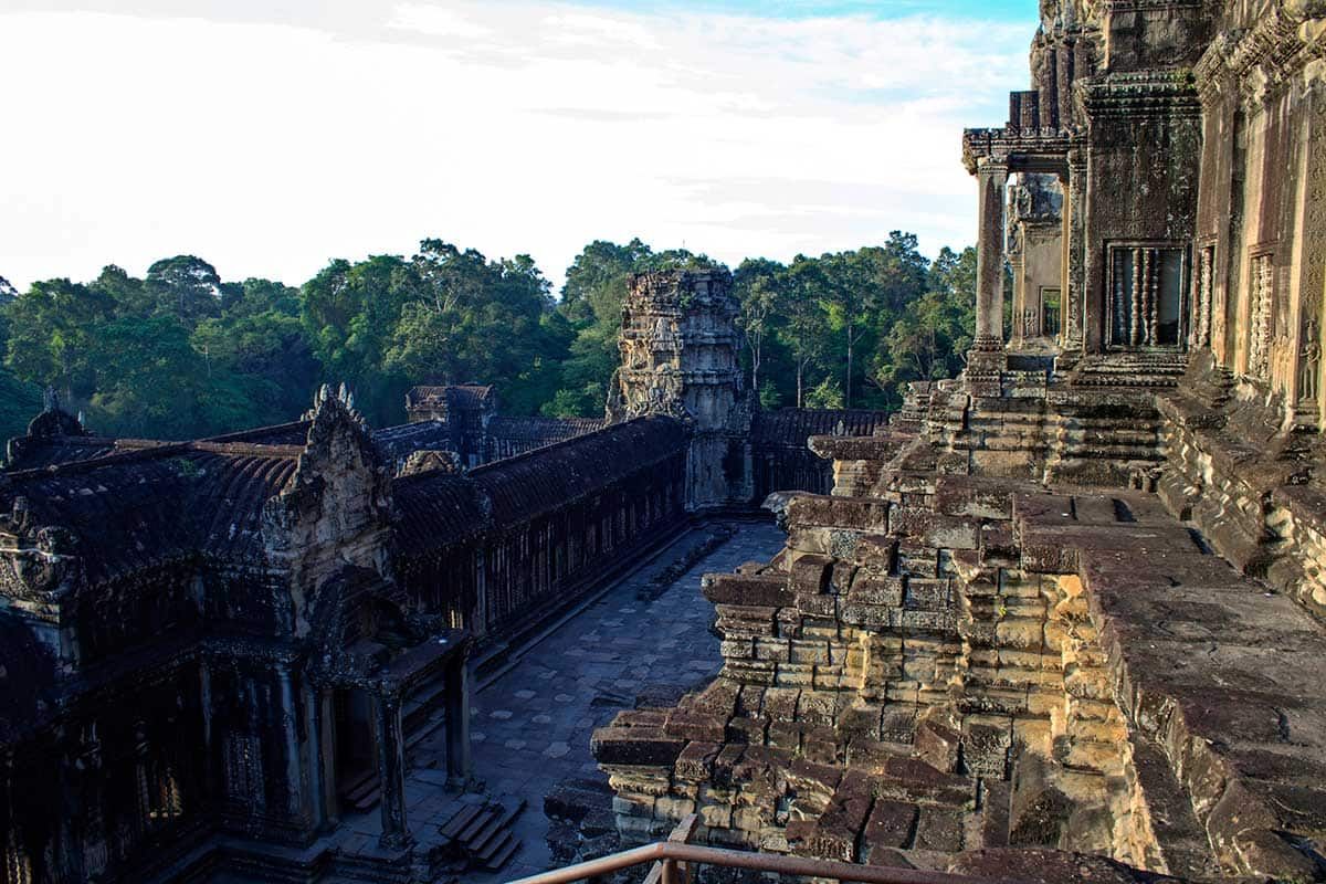 Circuit Puzzle vietnamien + Extension aux Temples d'Angkor pas cher photo 12