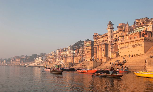 CONFIDENTIEL RIVES DU GANGE pas cher photo 1