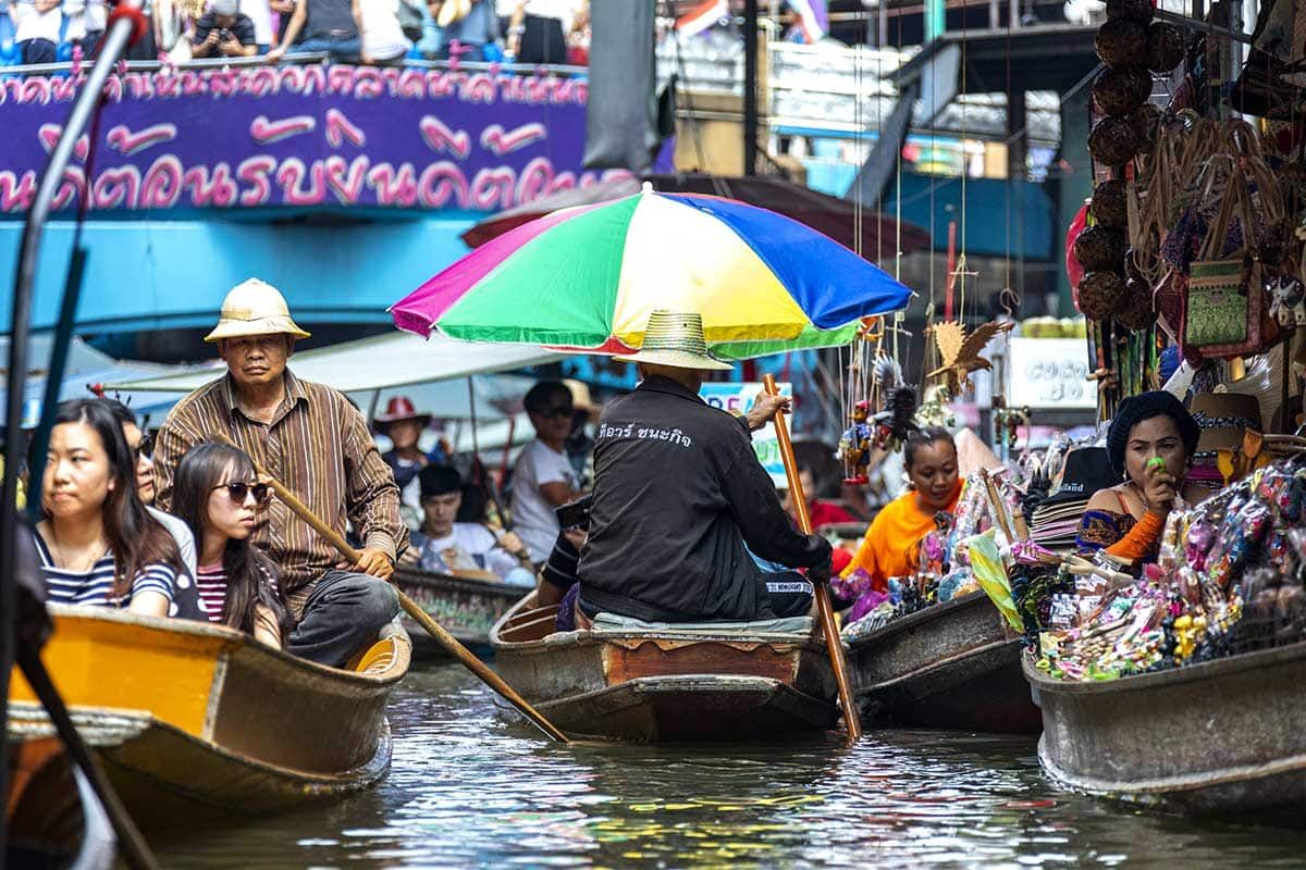 Circuit privé La Thaïlande autrement pas cher photo 5