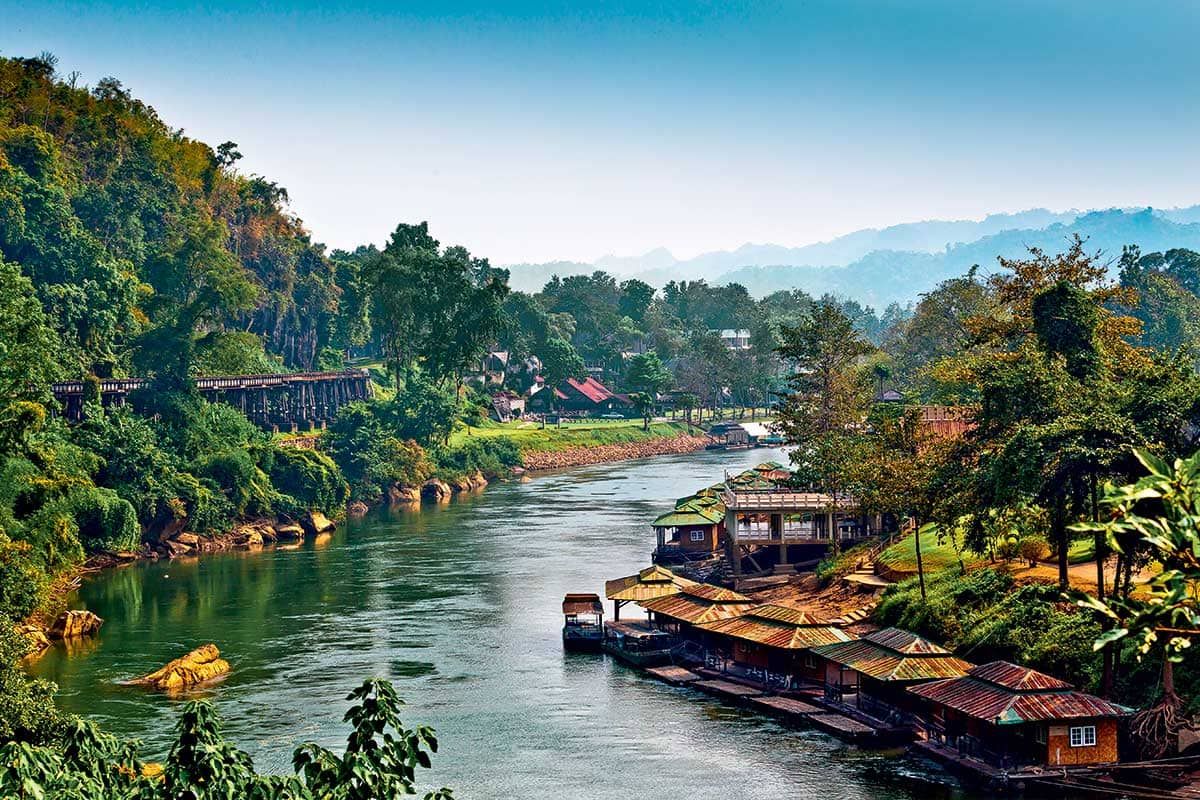 Circuit privé La Thaïlande autrement pas cher photo 8