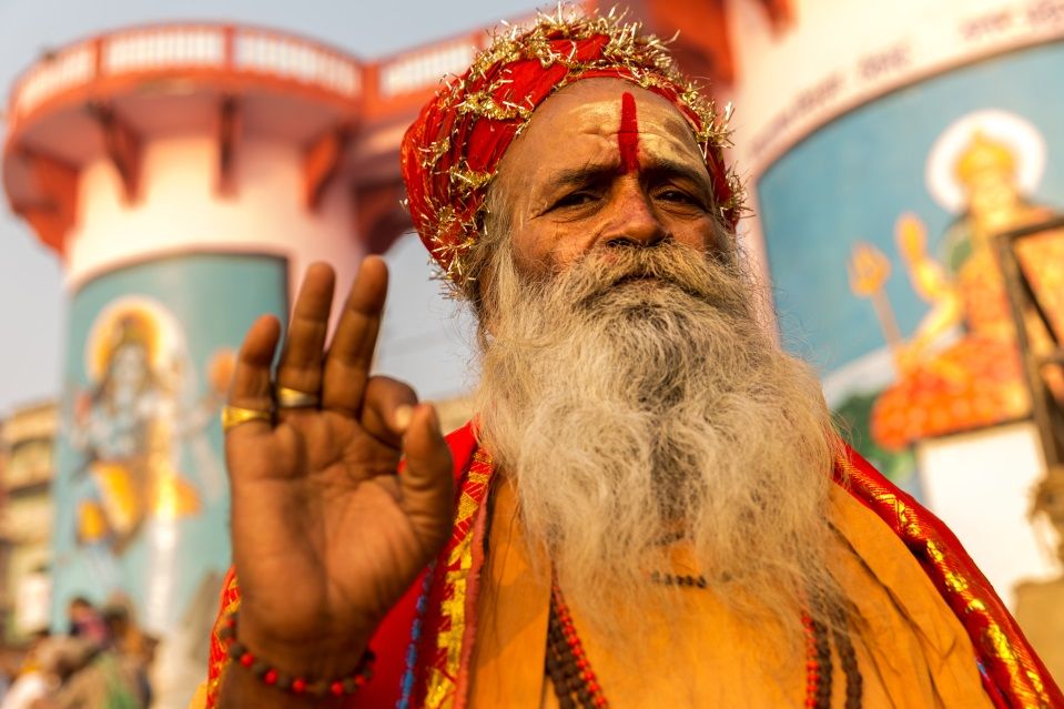 I LOVE INDIA ET VALLEE DU GANGE - 13J/11N - 2019/20 pas cher photo 1